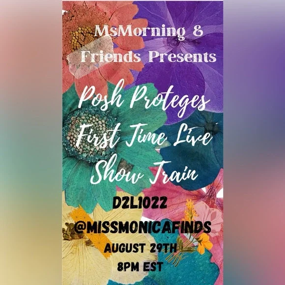 Hello All, A Group of New Friends! GoingLive FirstTime & Our FaB. Mentors!! 🥳💕 - Picture 4 of 4